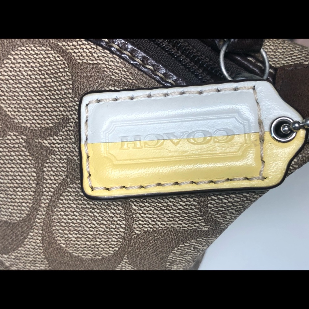 Coach Mini Bag - Picture 2 of 6